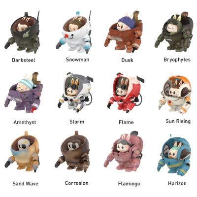 Labubu THE MONSTERS -  Yokoyama Blindbox