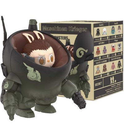Labubu THE MONSTERS -  Yokoyama Blindbox