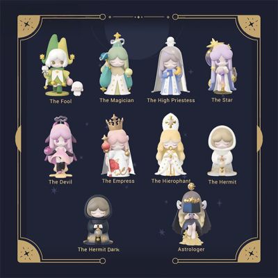 LAPLLY Song of The Tarot Blindbox