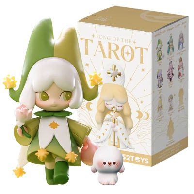 LAPLLY Song of The Tarot Blindbox