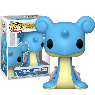 Funko POP 864 Lapras