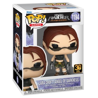 Lara Croft (Angel of Darkness)