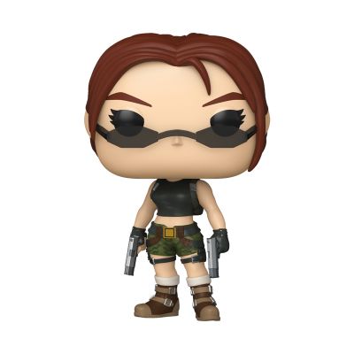 Lara Croft (Angel of Darkness)