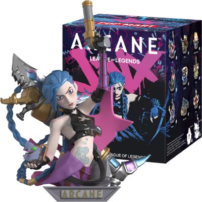 League of Legends: Arcane Blindbox