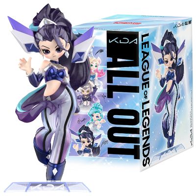 League of Legends: K/DA ALL OUT Blindbox