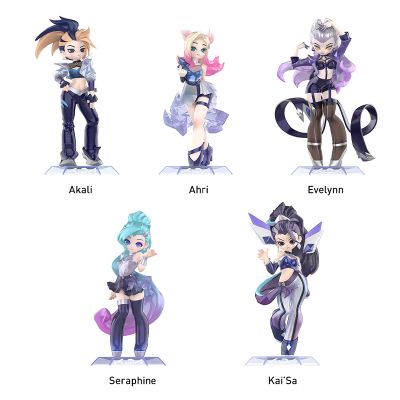 League of Legends: K/DA ALL OUT Blindbox