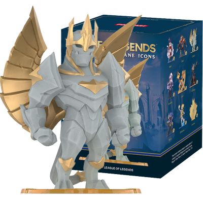 League of Legends: Midlane Icons Blindbox