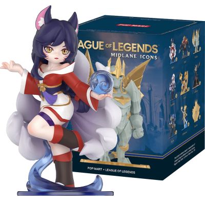 League of Legends: Midlane Icons Blindbox