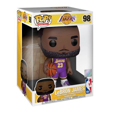 LeBron James LA Lakers 25cm