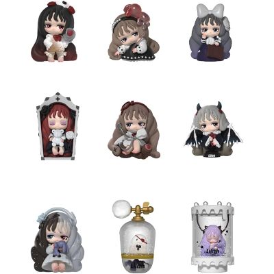 Lilith Secret Experiment Blindbox