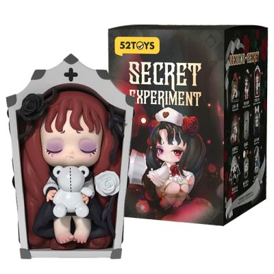 Lilith Secret Experiment Blindbox