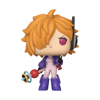 Lilith with Bubble Gun