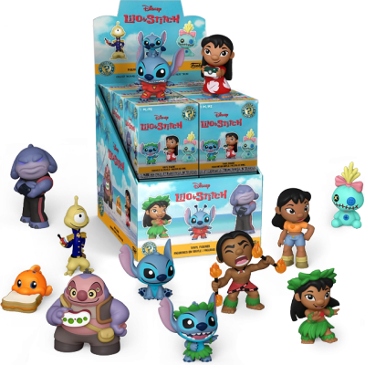 Mystery Minis Lilo a Stitch - Blindbox