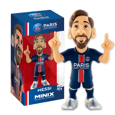 Minix Lionel Messi - Paris Saint Germain
