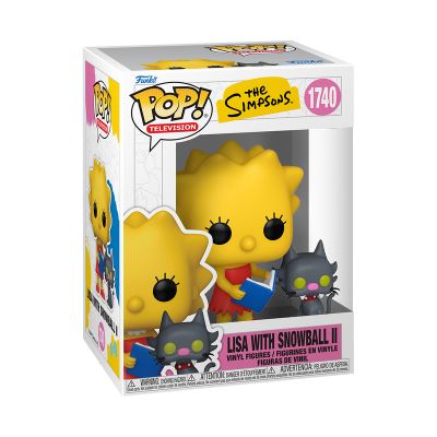 Lisa & Snowball II