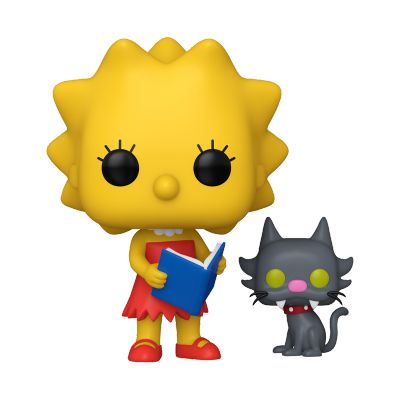 Lisa & Snowball II