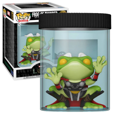 Funko POP Loki Frog of Thunder