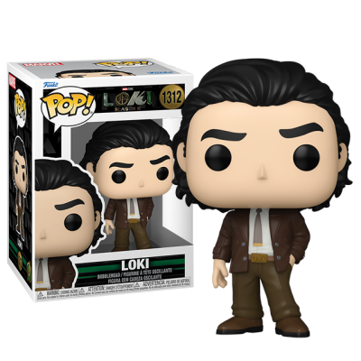 Funko POP 1312 Loki