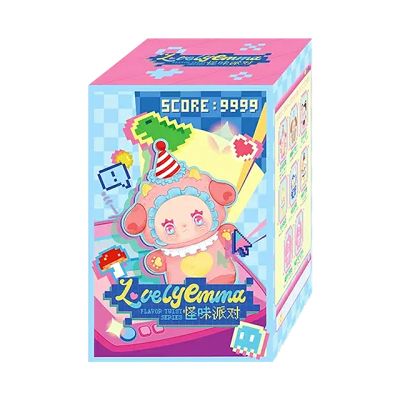 Lovely Flavor Twist Blindbox