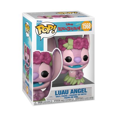 Luau Angel
