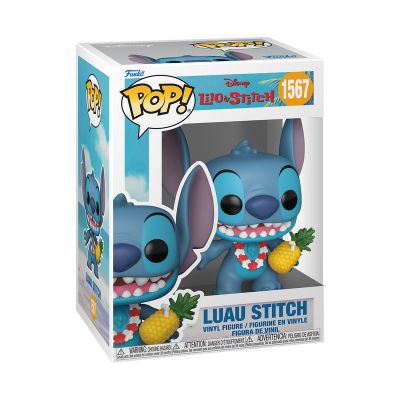 Luau Stitch