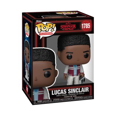 Lucas Sinclair