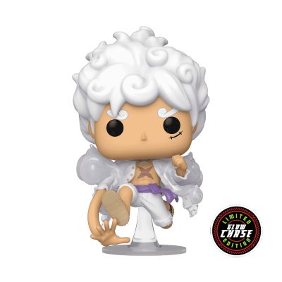 Luffy Gear 5 CHASE - One Piece