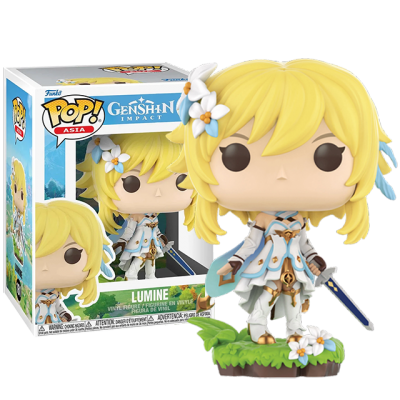 Funko POP Lumine - Genshin Impact