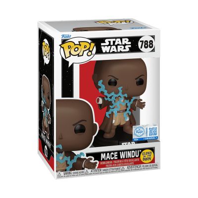 Mace Windu Glow