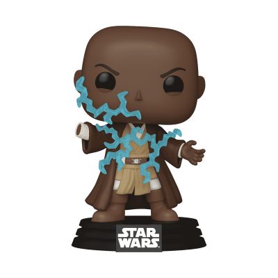 Mace Windu Glow