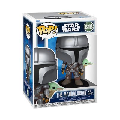 Mandalorian - Mandalorian & Grogu
