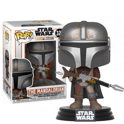 Funko POP 326 Mandalorian