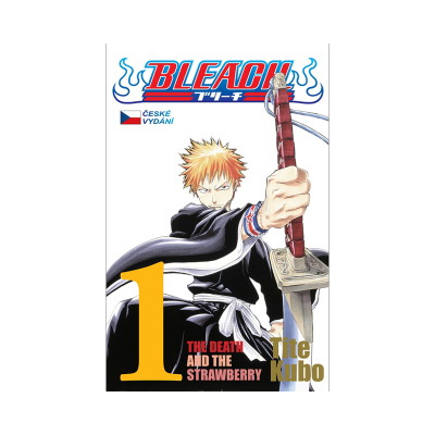 Crew Manga Bleach 1: The Death and the Strawberry