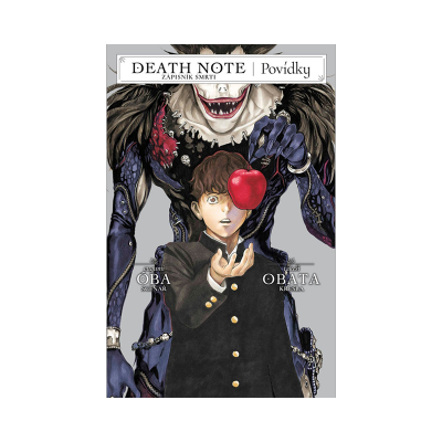 Crew Manga Death Note - Zápisník smrti: Povídky