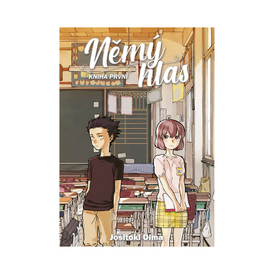 Crew Manga Němý hlas 1