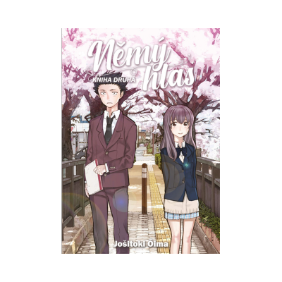 Crew Manga Němý hlas 2