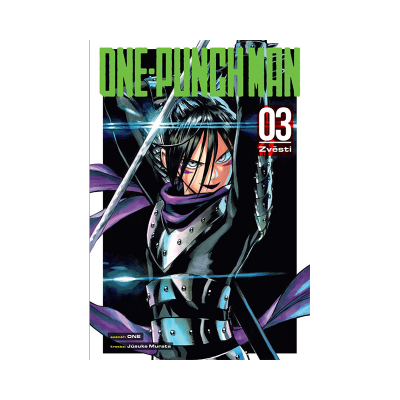 Crew Manga One-Punch Man 3: Zvěsti