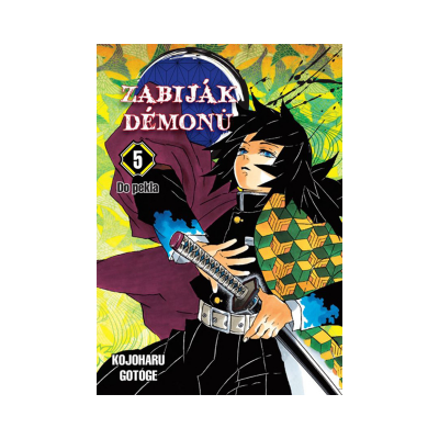 Crew Manga Zabiják démonů 5: Do pekla