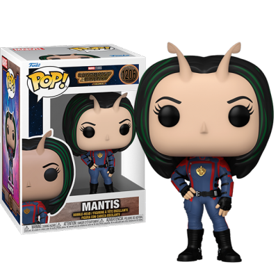 Funko POP Mantis