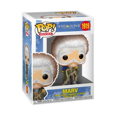 Marv - Home Alone