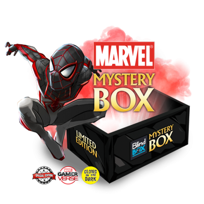 Blindbox Marvel #41 Mystery Box