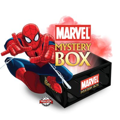 Marvel #42 Mystery Box