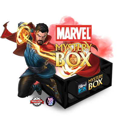 Blindbox Marvel #43 Mystery Box