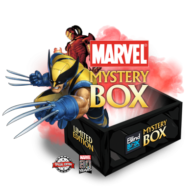 Blindbox Marvel #44 Mystery Box