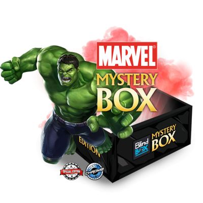 Marvel #45 Mystery Box