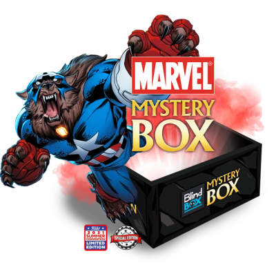 Blindbox Marvel #47 Mystery Box