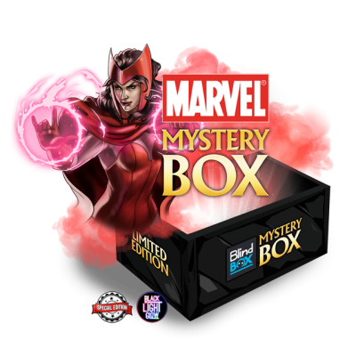 Blindbox Marvel #49 Mystery Box