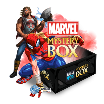 Blindbox Marvel #52 Mystery Box