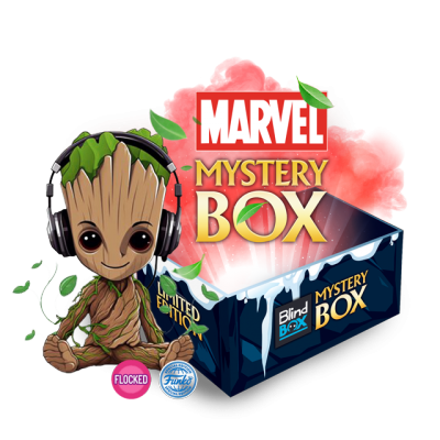 Mystery Box Marvel #55 Mystery Box
