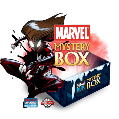 Marvel #56 Mystery Box